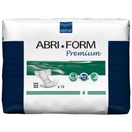 Abena Abri-Form 4 Premium X-Plus Briefs Are The Finest Adult Diapers In ...