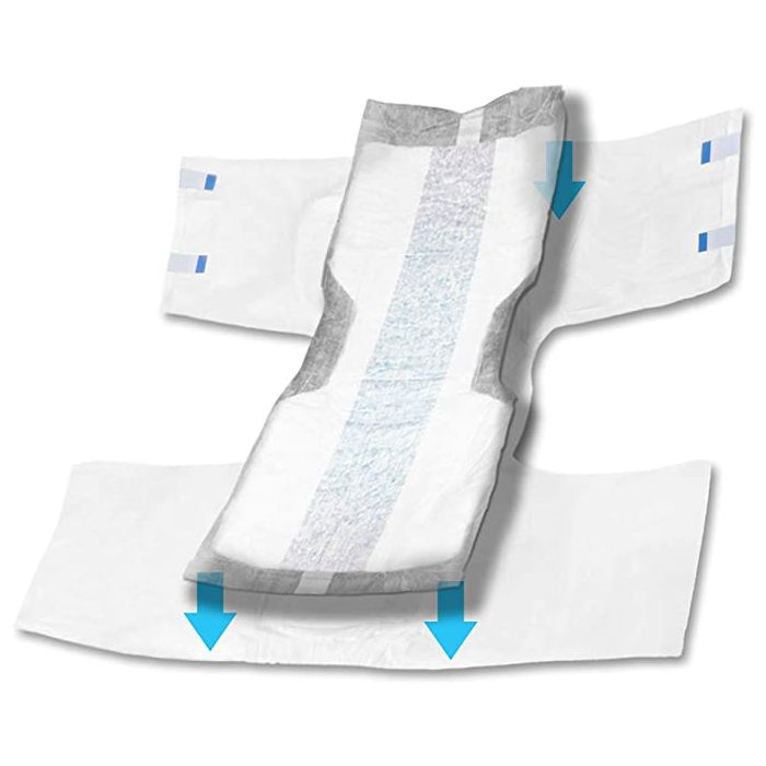 Beyond Booster XL Adult Incontinence Booster Pad - 23 Inch
